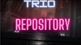 Destiny 2 Trio Repository Encounter Salvations Edge [upl. by Oeniri]