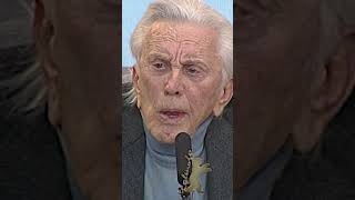 Kirk Douglas shares an inspirational message  Berlinale Moments 2001 [upl. by Stilla]