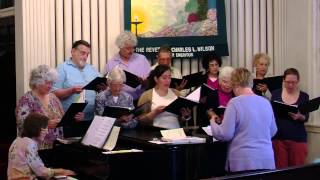 Sing For the Climate Marblehead Unitarian Universalist Church Choir [upl. by Attemaj]