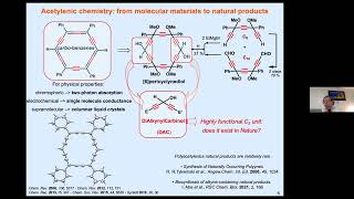 Lecture of Prof Remi Chauvin on Kharkiv Chemical Seminar [upl. by Treva]