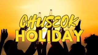 The Best Korean Holidays quotchuseokquot [upl. by Haskins]