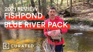 Fishpond Blue River Chest Pack Review  Curated [upl. by Wil]