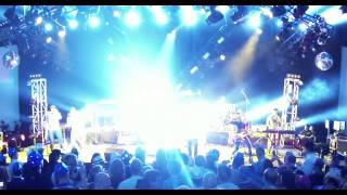 Bruno Mars Live at EMC World 2013 [upl. by Clovah]