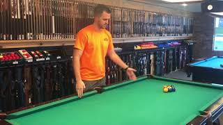 How to tell if your pool table is a 1 piece or 3 piece slate [upl. by Neros767]