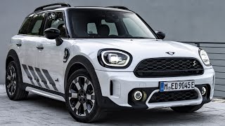 New 2023 MINI Cooper SE Countryman ALL4 Untamed Edition  First Look Exterior and Interior [upl. by Eldwon]