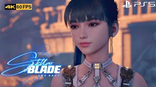 Stellar Blade  Gameplay Español Latino  Parte 3  4k 60fps  Sin comentarios [upl. by Emmett]