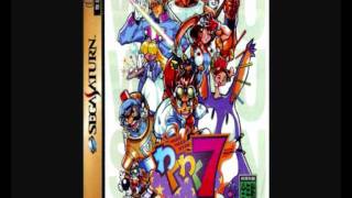 Waku Waku 7 Saturn Ast  Tesse Stage Music [upl. by Otilegna368]