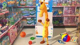 Toys R Us Play Chaser App Geoffrey Entrance [upl. by Ailaroc]