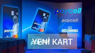 PAYCELL PUBG KART🥳🥳🥳 [upl. by Sinnaiy202]