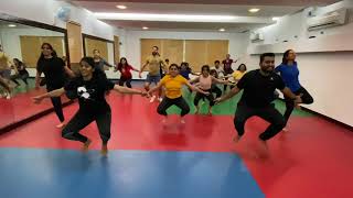 TBC Bhangra Workshop Mundian To Bach Ke Panjabi MC [upl. by Osrit765]