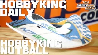 HobbyKing Daily  HK Nutball [upl. by Kila800]