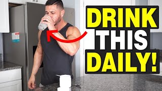 How To Take Creatine  Water Secret [upl. by Anaiviv305]