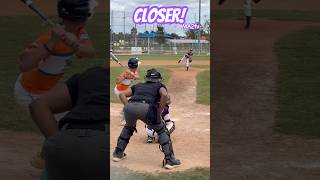 ⚾️Closer⚾️ When the closer comes in amp strikes out the side GameOver Baseball MA2tv Closer LL [upl. by Jorin]