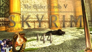 THE ELDER SCROLLS V NEW SKYRIM 2024  144 ► Der Orchendor von Oz [upl. by Onibla]