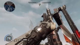 Titanfall 2  All Weapons Equipment Reload Animations and Sounds [upl. by Veal]