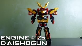 Ranger Review 125 Engine Daishogun [upl. by Bing]