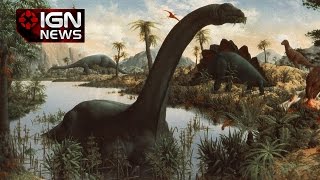 The Brontosaurus May Be Vindicated  IGN News [upl. by Erine]