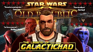 Star Wars The Old Republic A Comedy Movie  Rise Of Revan [upl. by Melc458]