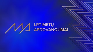 LRT metų apdovanojimai 2023  20240106 [upl. by Kynan]