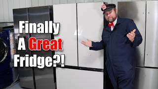 Has Samsung FINALLY Made a Good Refrigerator Samsung Bespoke Teardown [upl. by Anina]