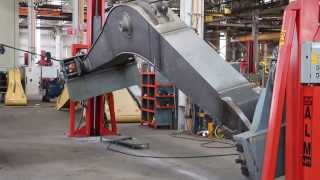 ALM Welding Positioners Video 1 [upl. by Hiroko379]