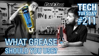 What Grease Should You Use  Tech Tuesday 211 [upl. by Sadowski]