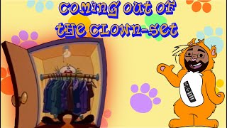 Rockos Modern Lifes Infamous Closet Clown Episode  A Gar Bear Stare Retrospective [upl. by Adaran]