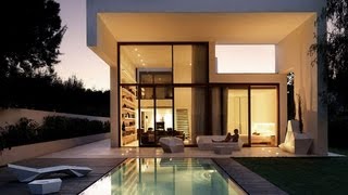 Best Modern House Plans and Designs Worldwide [upl. by Limaj]