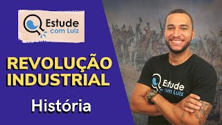 ENEM 2022  Revolução Industrial  História  Bruno Silva [upl. by Koziara]