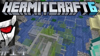 Hermitcraft VI  Pollution vs Captain Planet  Lets play Minecraft 113  Episode 14 [upl. by Doe466]