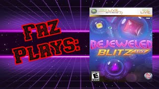 Gameplay Bejeweled Blitz LIVE Xbox 360XBLA [upl. by Akirahc514]