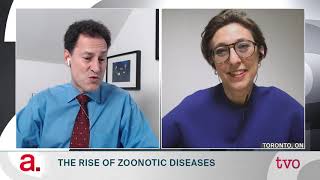 The Rise of Zoonotic Diseases [upl. by Elatnahs]