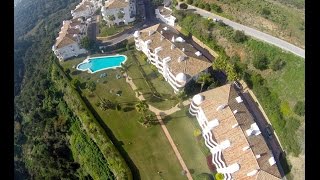 Apartment La Cortijada as holiday let to rent in Calahonda Marbella Costa del Sol Spain [upl. by Ebenezer]