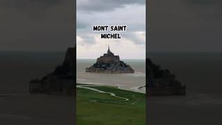 Mont Saint Michel Frances Majestic Island Abbey [upl. by Olecram]