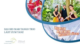 Das Rio Mar Tango Trio bringt dieses Jahr den Tango auf das Radebeuler Herbst und Weinfest [upl. by Riva]