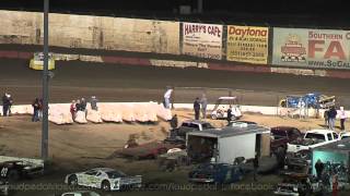 Perris Auto Speedway 41412  PASSCAR Super Stocks [upl. by Malinowski]