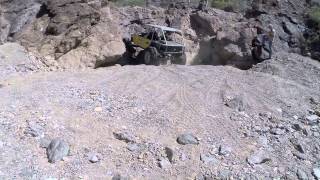 Brian Ellinger with Front Range Offroad  Rollover [upl. by Maupin140]