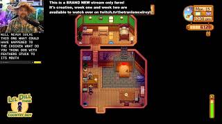 Take Me Home Stardew Roads Ep 3 [upl. by Monafo895]