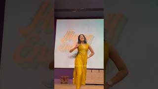 CMR MEDICAL COLLEGE STUDENT DANCE 🔥🔥 cmr dance shortsvideo [upl. by Shamrao]