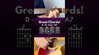 Try this great sounding chord progression Grab your guitar and play along [upl. by Williamsen]