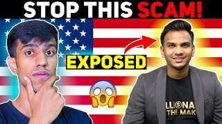 SatishKVideos Please Stop Supporting this Scam USA CHANNEL SCAM EXPOSED😱😱 [upl. by Batsheva641]