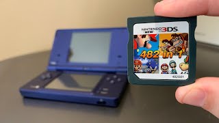 How to Mod your DSi WITHOUT an SD Card [upl. by Yenterb]