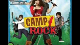 Camp Rock  We rock karaoke wlyrics [upl. by Mary]