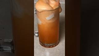 Easy Rum Creamsicle Float Recipe Homemade Ice Cream [upl. by Gwen601]