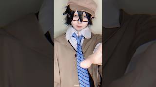 Cosplay Ranpo  Bungou stray dogs  Cosplay JJdoroasikcuyanime cosplay ranpo shortanime [upl. by Hester]