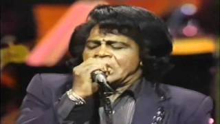 James Brown  Please Please Please LIVE in New York HD [upl. by Hairahcaz]