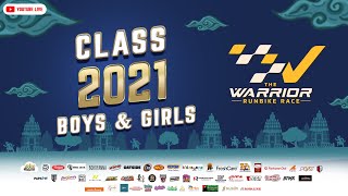 THE WARIOR HERITAGE OPEN RACE 2024  CLASS 2021  07 JULI 2024 [upl. by Atinreb604]