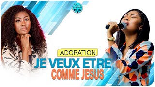 SR FAVEUR MUKOKO  JE VEUX ETRE COMME JÉSUS COVER [upl. by Croteau]