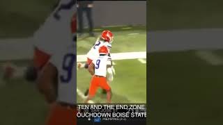 Boise State RB Ashton Jeanty 36Yd TD😱‼️👀 [upl. by Inverson]