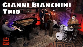 Gianni Bianchini Trio  Live at Monks [upl. by Melone]